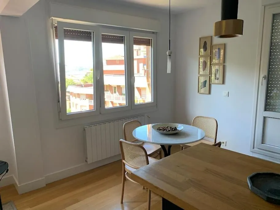 Atico Con Preciosa Terraza En Algorta Apartment Getxo