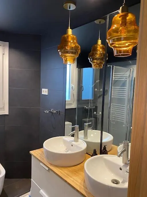 Atico Con Preciosa Terraza En Algorta Apartment Getxo Spain