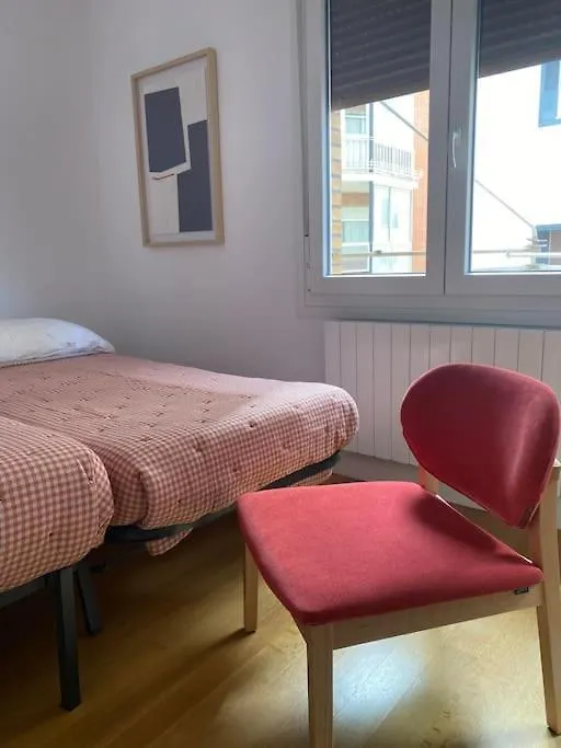 Atico Con Preciosa Terraza En Algorta Apartment Getxo